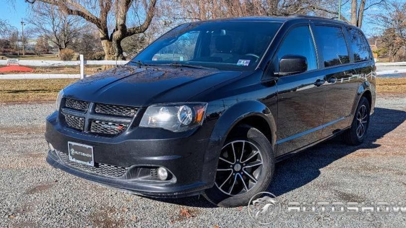 DODGE GRAND CARAVAN 2019 2C4RDGBG8KR615466 image